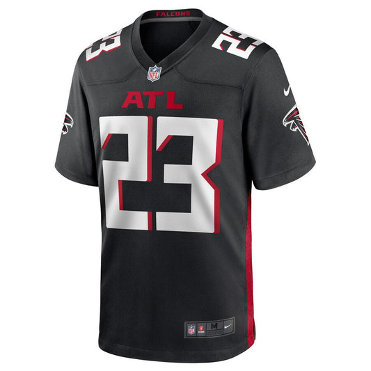 Atlanta Falcons Brian Hill NFL jersey front view