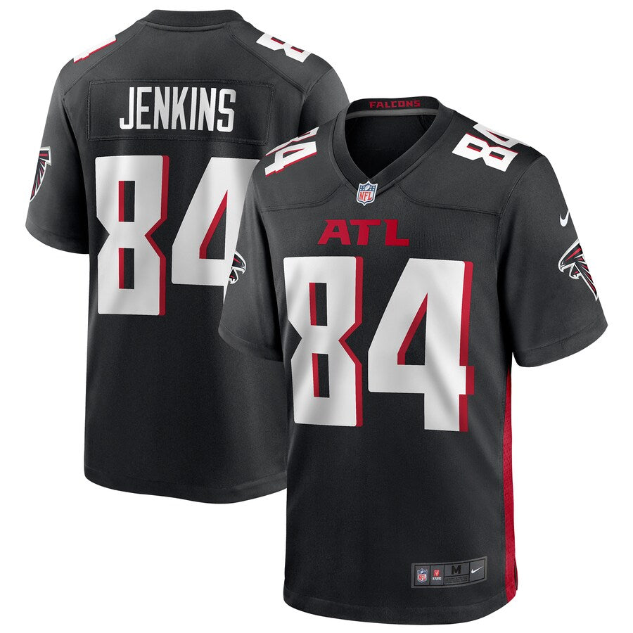 Atlanta Falcons Alfred Jenkins NFL jersey front view