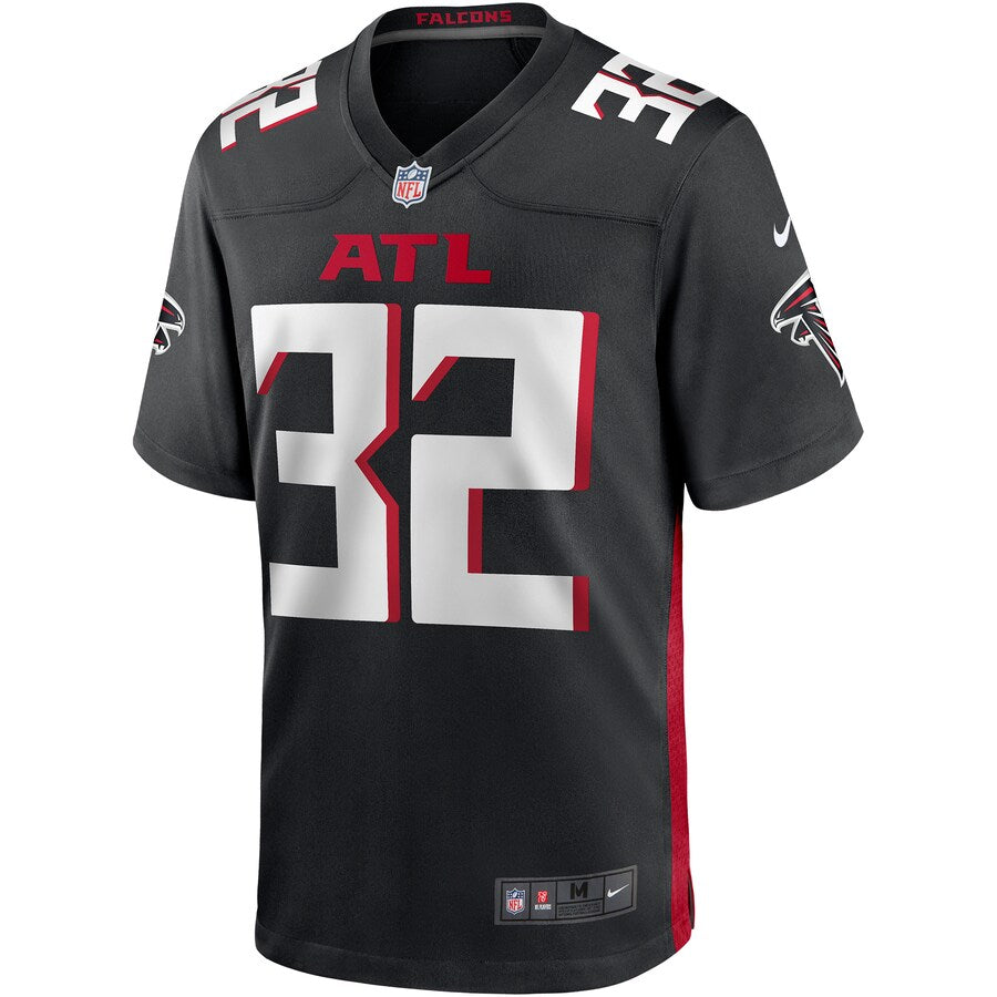 Atlanta Falcons Jaylinn Hawkins NFL jersey front view