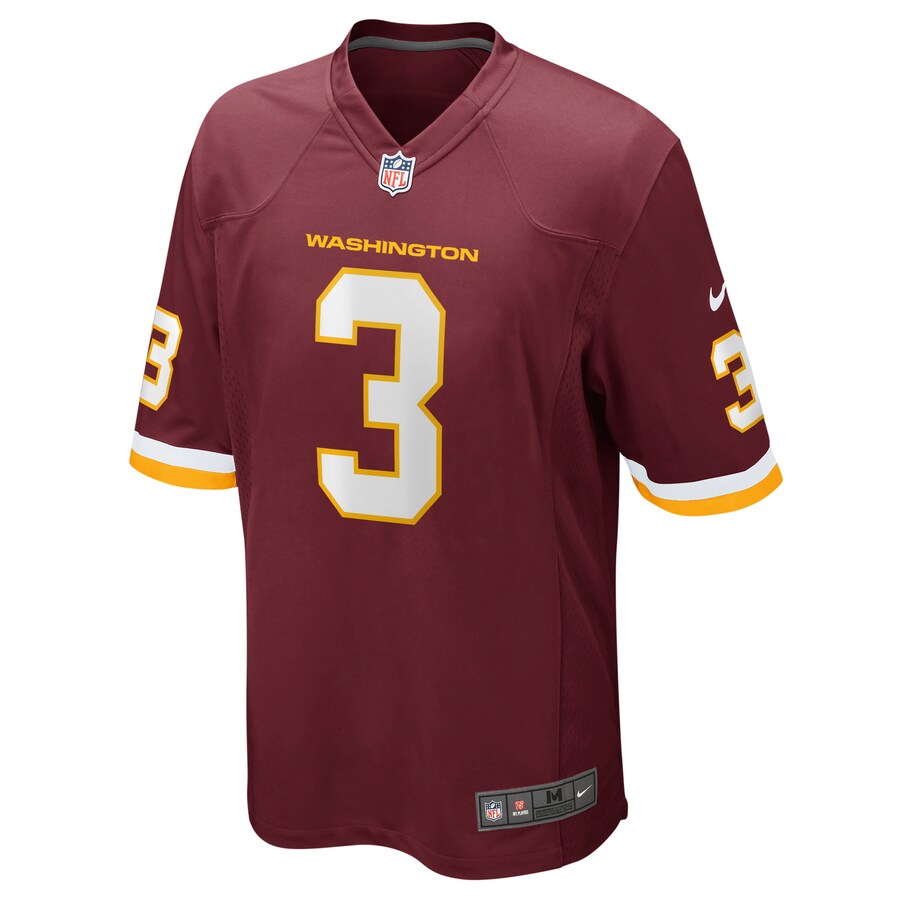 Washington Football Team Dustin Hopkins NFL jersey front view