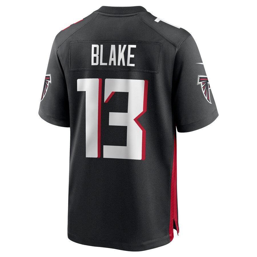 Atlanta Falcons Christian Blake NFL jersey front view
