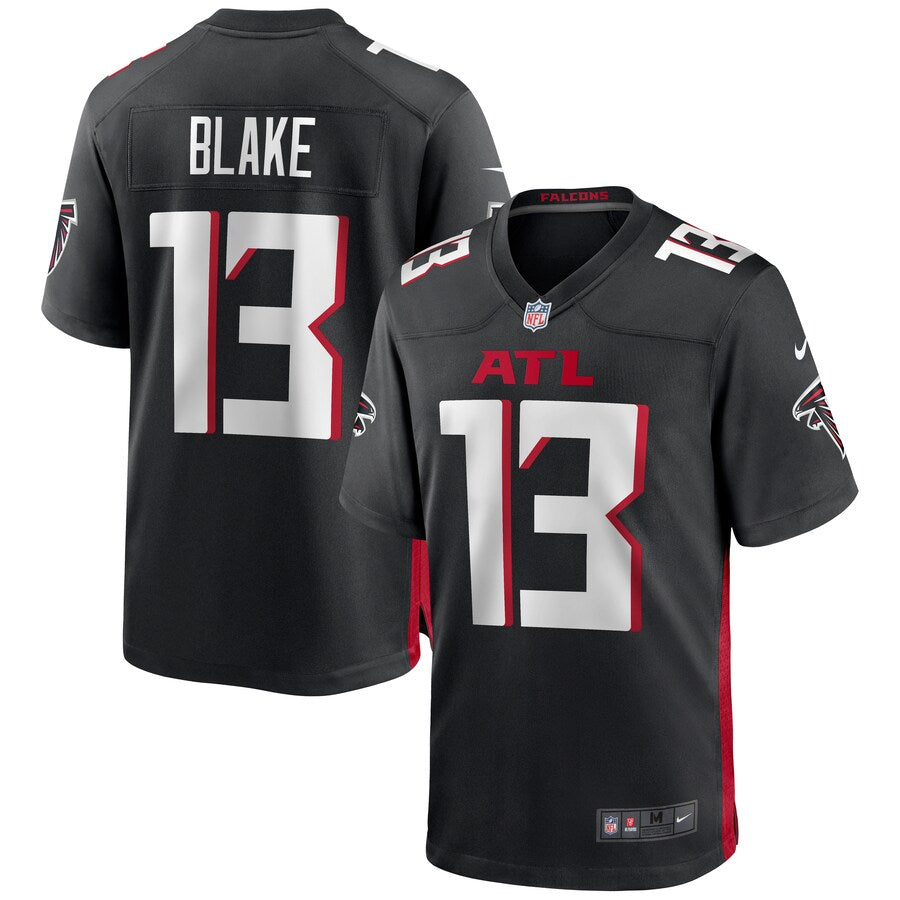 Atlanta Falcons Christian Blake NFL jersey front view