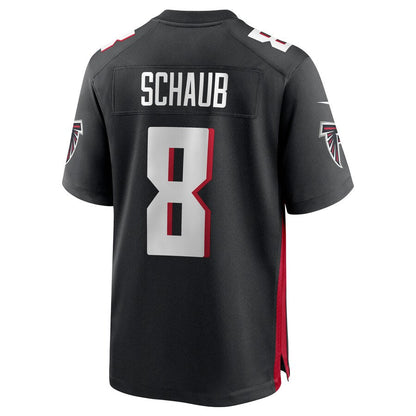 Atlanta Falcons Matt Schaub NFL jersey front view