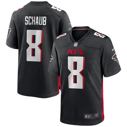 Atlanta Falcons Matt Schaub NFL jersey front view