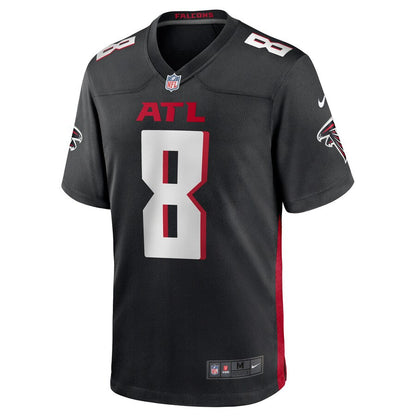 Atlanta Falcons Matt Schaub NFL jersey front view