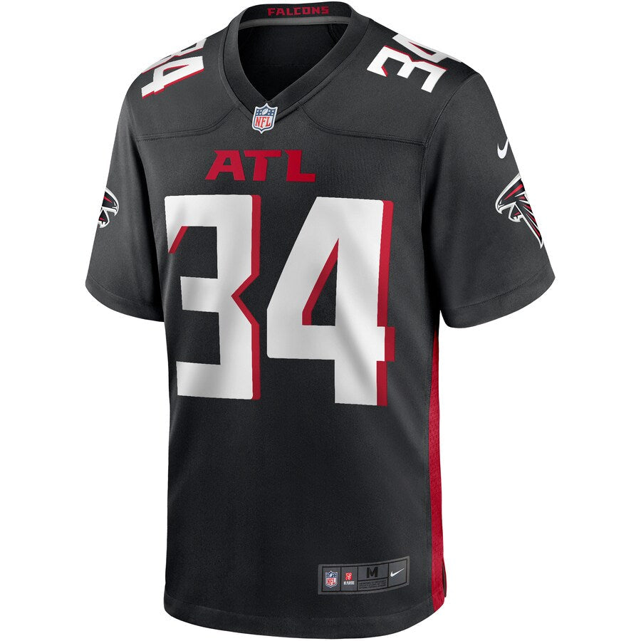 Atlanta Falcons Ray Buchanan NFL jersey front view