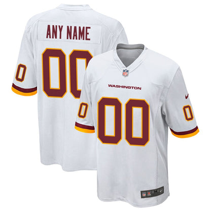 Washington Football Team NFL jersey front view