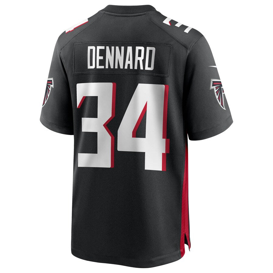 Atlanta Falcons Darqueze Dennard NFL jersey front view