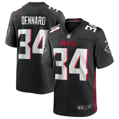 Atlanta Falcons Darqueze Dennard NFL jersey front view