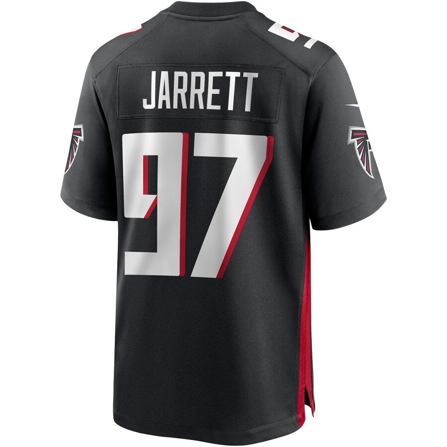 Atlanta Falcons Grady Jarrett NFL jersey front view