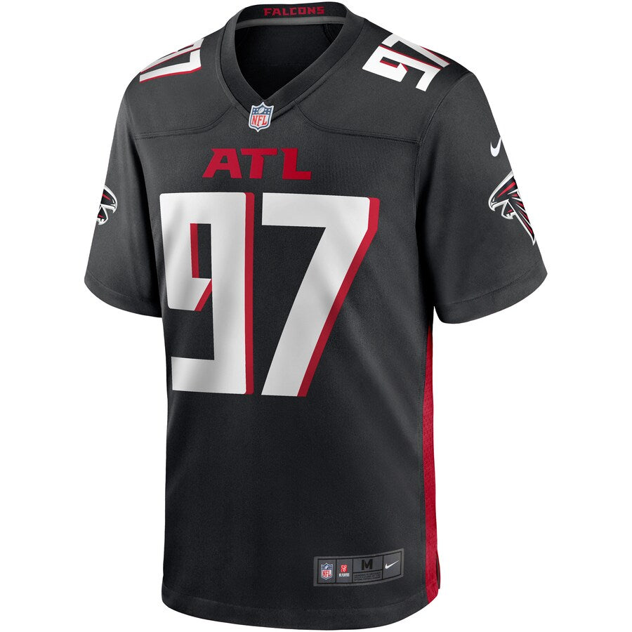 Atlanta Falcons Grady Jarrett NFL jersey front view
