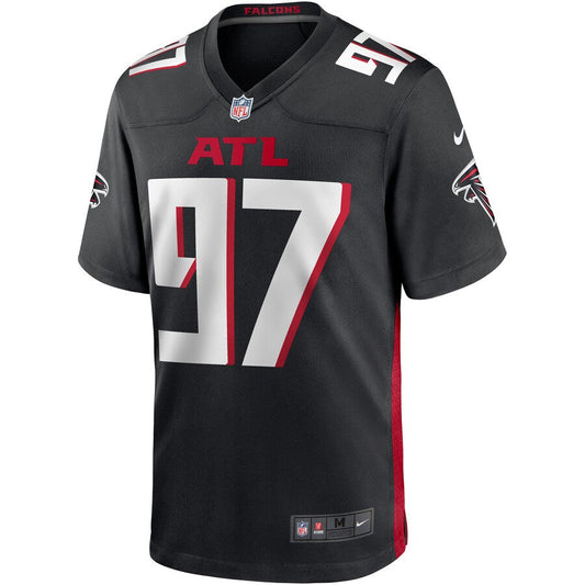Atlanta Falcons Grady Jarrett NFL jersey front view