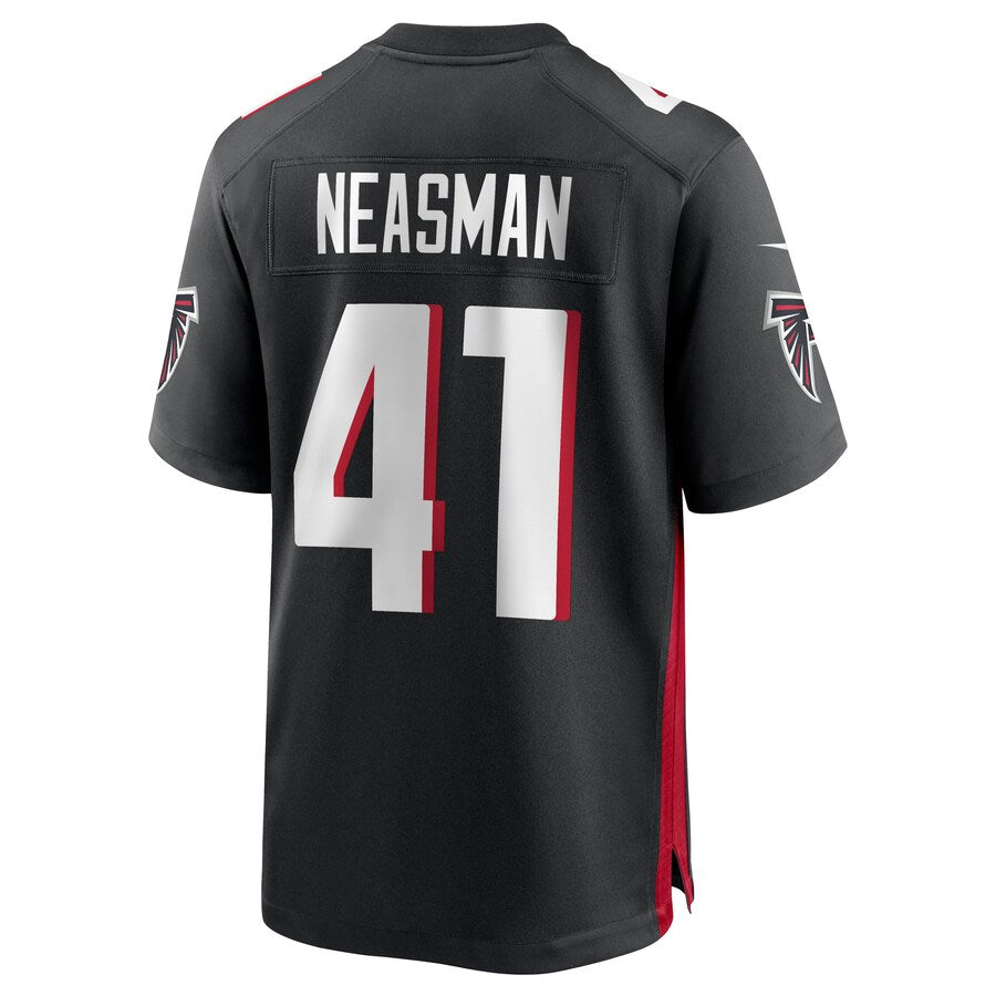 Atlanta Falcons Sharrod Neasman NFL jersey front view