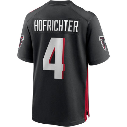 Atlanta Falcons Sterling Hofrichter NFL jersey front view