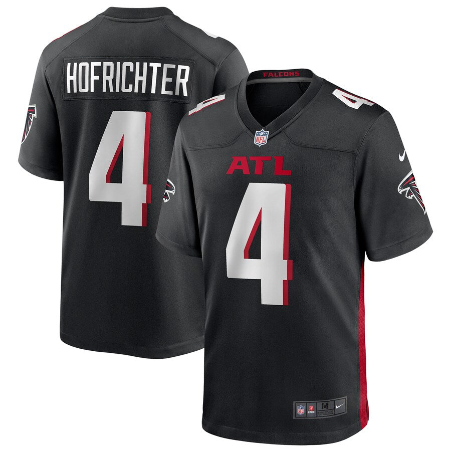 Atlanta Falcons Sterling Hofrichter NFL jersey front view