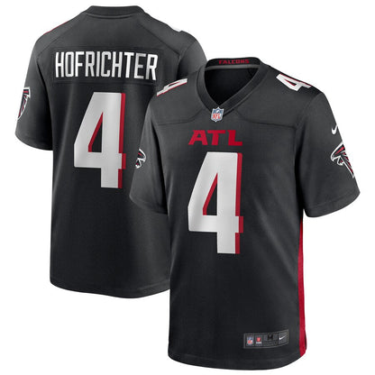 Atlanta Falcons Sterling Hofrichter NFL jersey front view