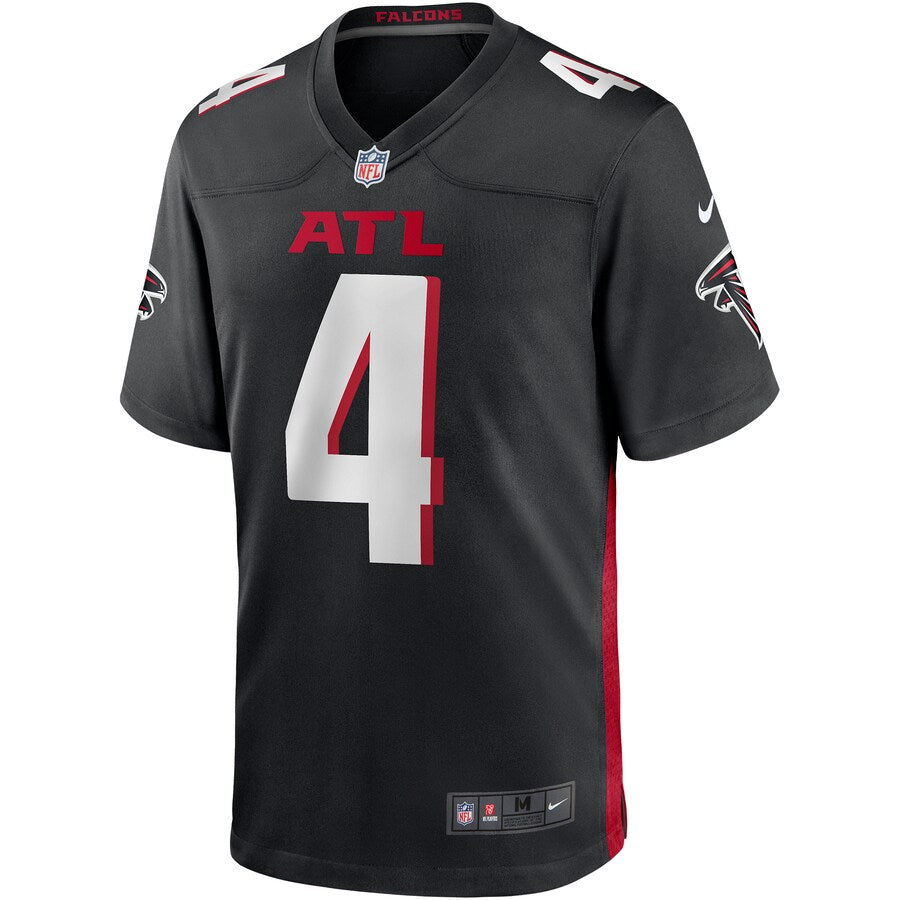 Atlanta Falcons Sterling Hofrichter NFL jersey front view