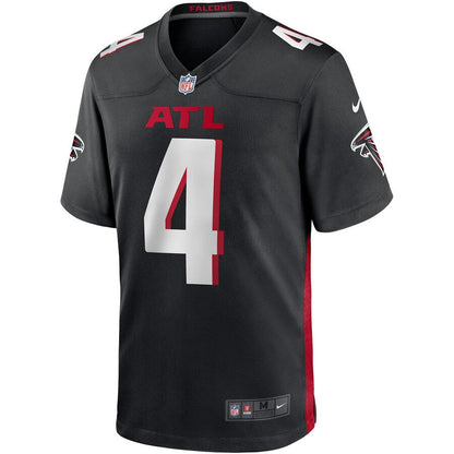 Atlanta Falcons Sterling Hofrichter NFL jersey front view
