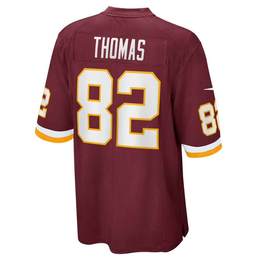Washington Football Team Logan Thomas NFL jersey front view