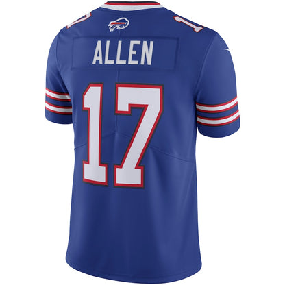 Buffalo Bills Josh Allen NFL jersey front view
