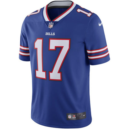 Buffalo Bills Josh Allen NFL jersey front view