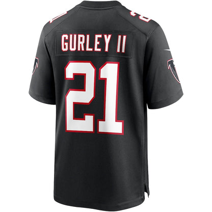 Atlanta Falcons Todd Gurley II NFL jersey front view