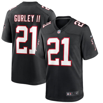 Atlanta Falcons Todd Gurley II NFL jersey front view