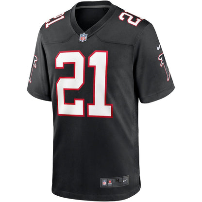 Atlanta Falcons Todd Gurley II NFL jersey front view