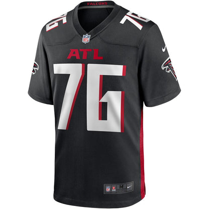 Atlanta Falcons Kaleb Mcgary NFL jersey front view