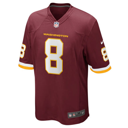 Washington Football Team Kyle Allen NFL jersey front view