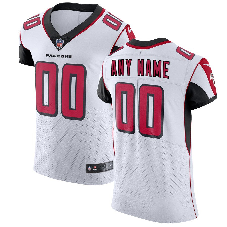Atlanta Falcons NFL jersey front view