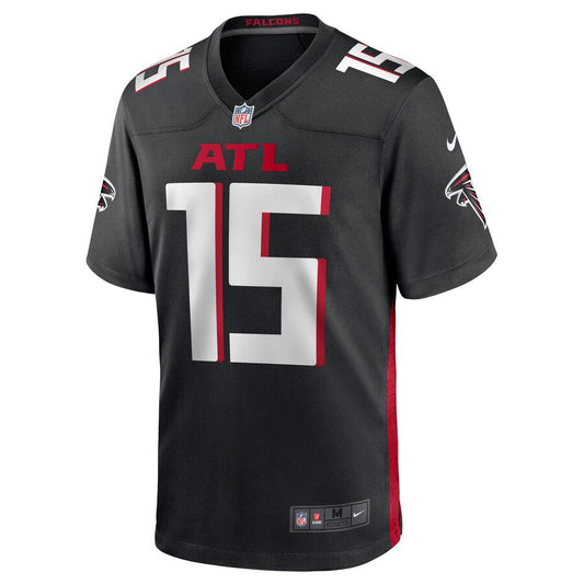 Atlanta Falcons Brandon Powell NFL jersey front view