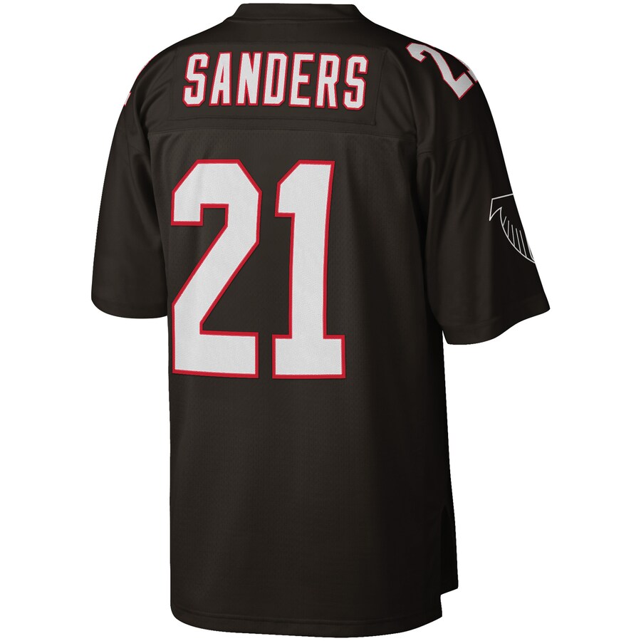Atlanta Falcons Deion Sanders Legacy NFL jersey front view
