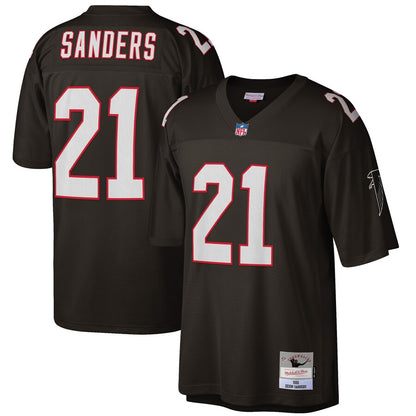 Atlanta Falcons Deion Sanders Legacy NFL jersey front view