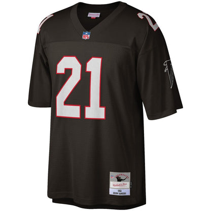 Atlanta Falcons Deion Sanders Legacy NFL jersey front view