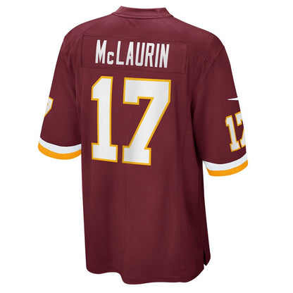 Washington Football Team Terry Mclaurin NFL jersey front view