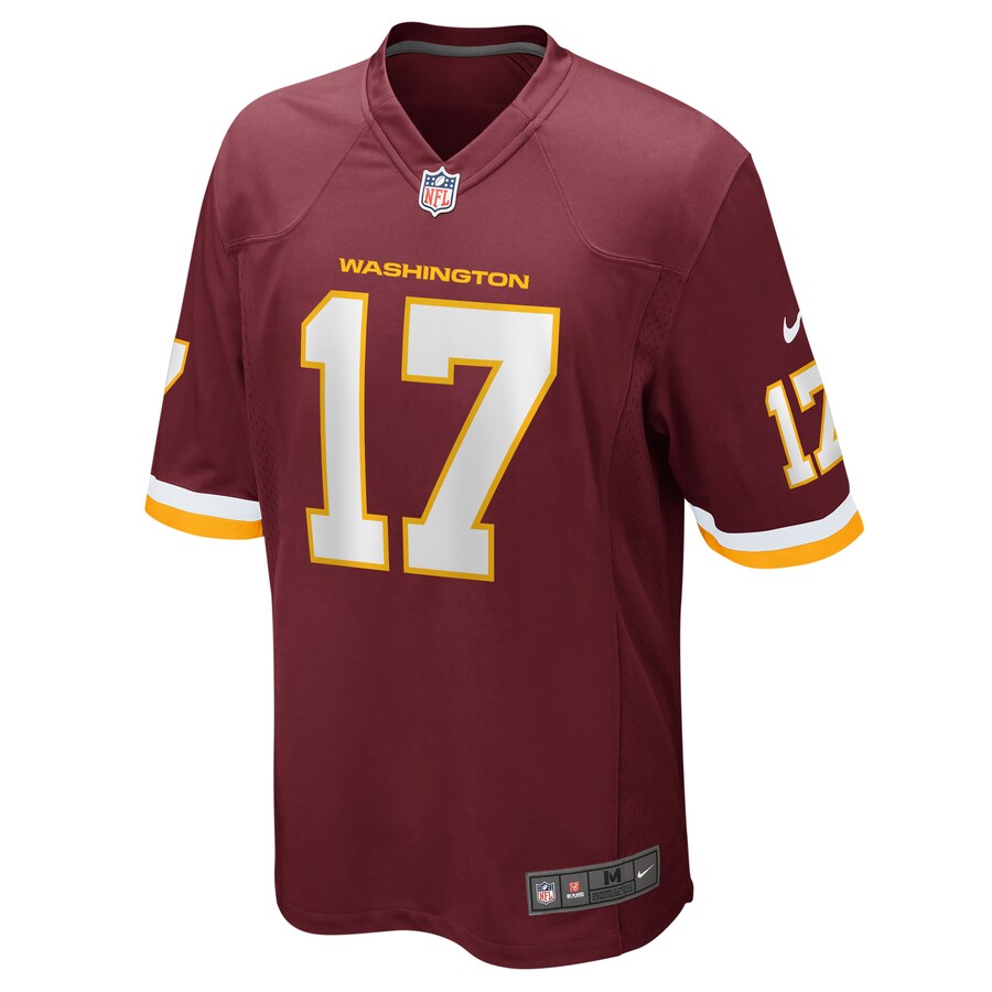 Washington Football Team Terry Mclaurin NFL jersey front view