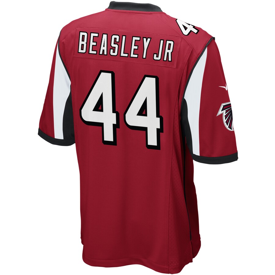 Atlanta Falcons Vic Beasley NFL jersey front view