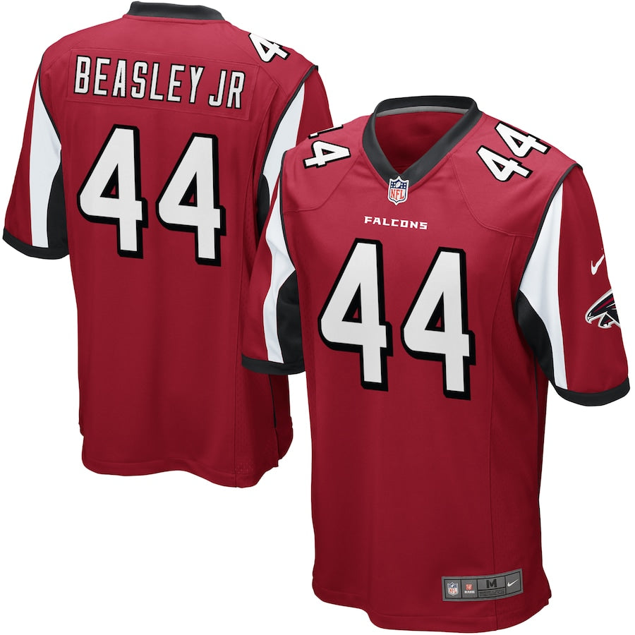 Atlanta Falcons Vic Beasley NFL jersey front view