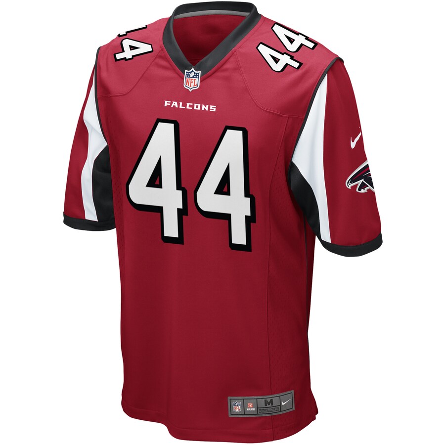 Atlanta Falcons Vic Beasley NFL jersey front view