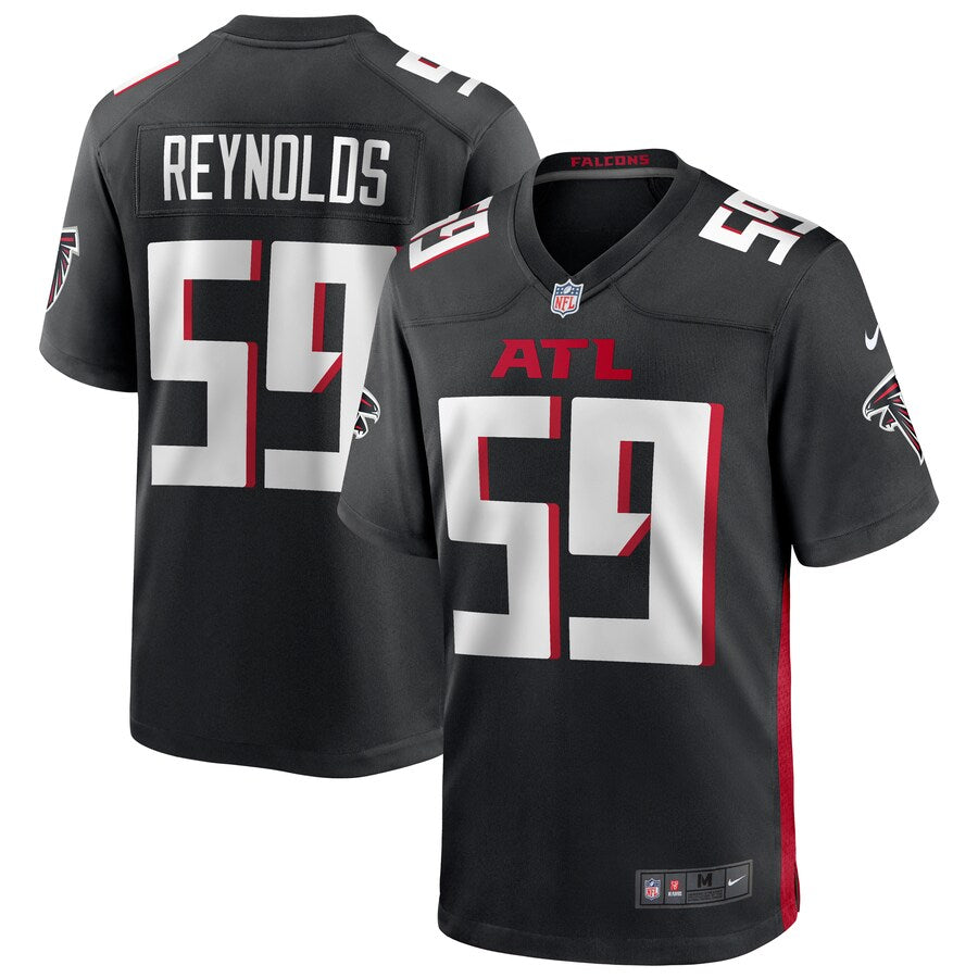 Atlanta Falcons Laroy Reynolds NFL jersey front view