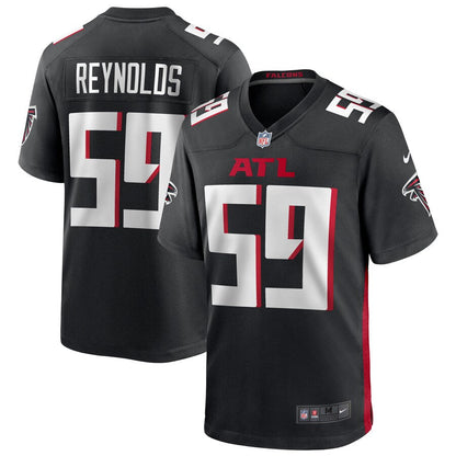 Atlanta Falcons Laroy Reynolds NFL jersey front view