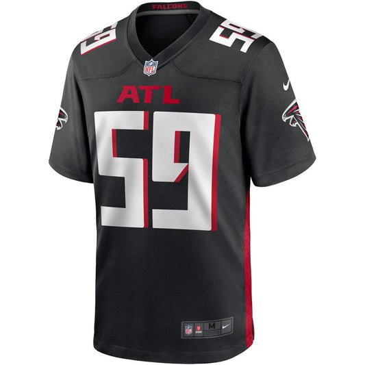 Atlanta Falcons Laroy Reynolds NFL jersey front view