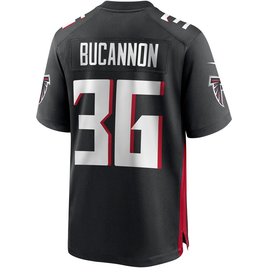 Atlanta Falcons Deone Bucannon NFL jersey front view