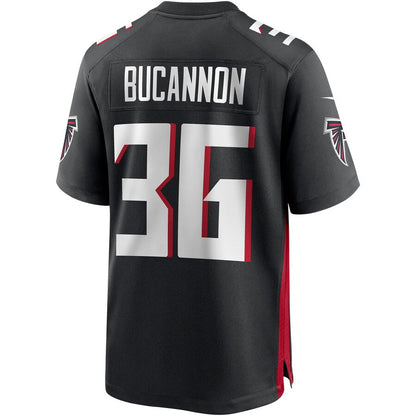 Atlanta Falcons Deone Bucannon NFL jersey front view