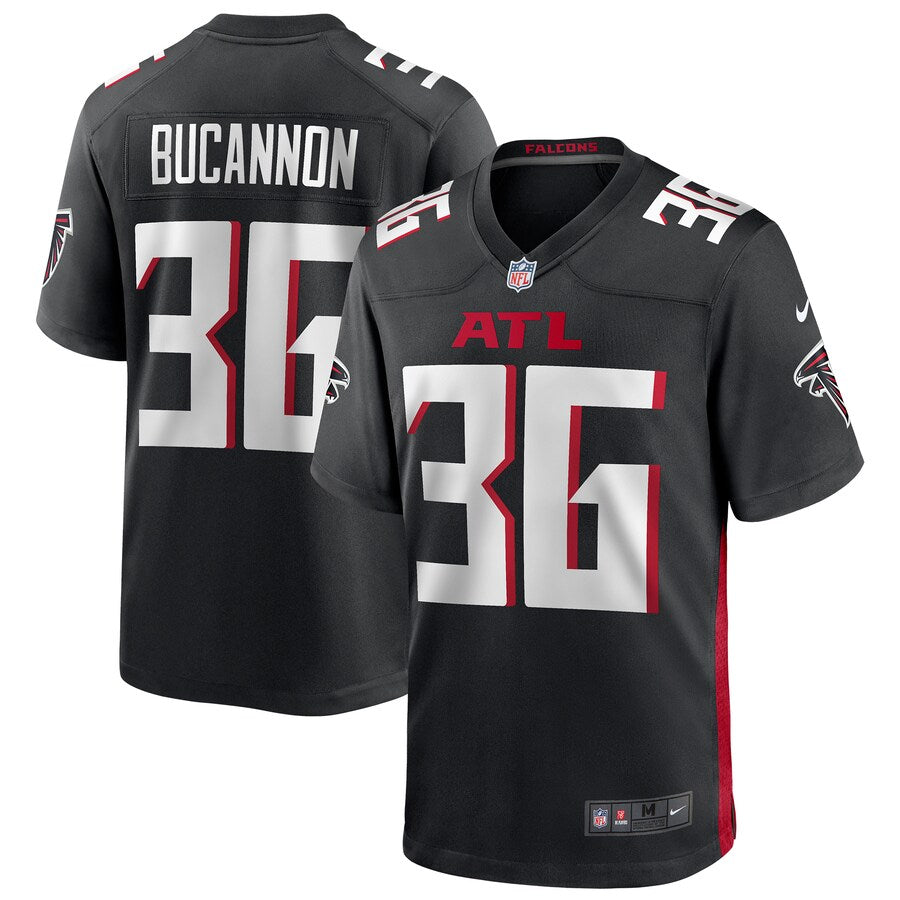 Atlanta Falcons Deone Bucannon NFL jersey front view