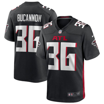 Atlanta Falcons Deone Bucannon NFL jersey front view