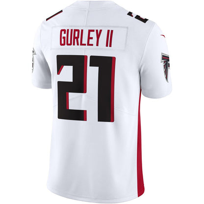Atlanta Falcons Todd Gurley II NFL jersey front view
