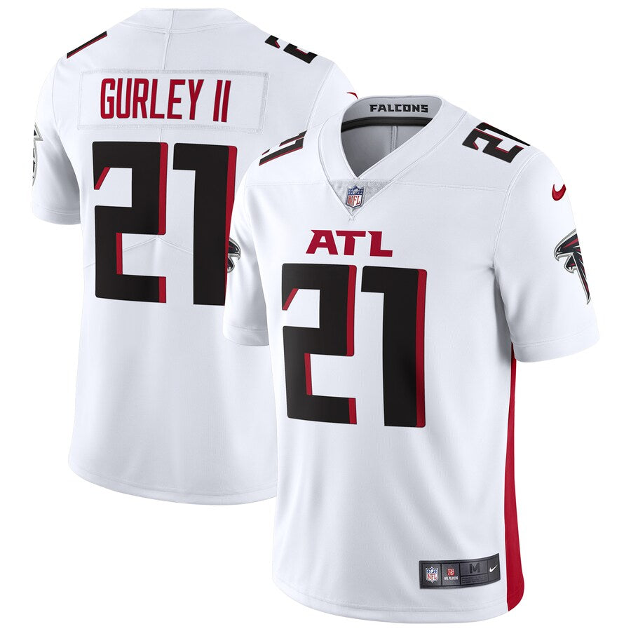 Atlanta Falcons Todd Gurley II NFL jersey front view
