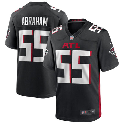 Atlanta Falcons John Abraham NFL jersey front view